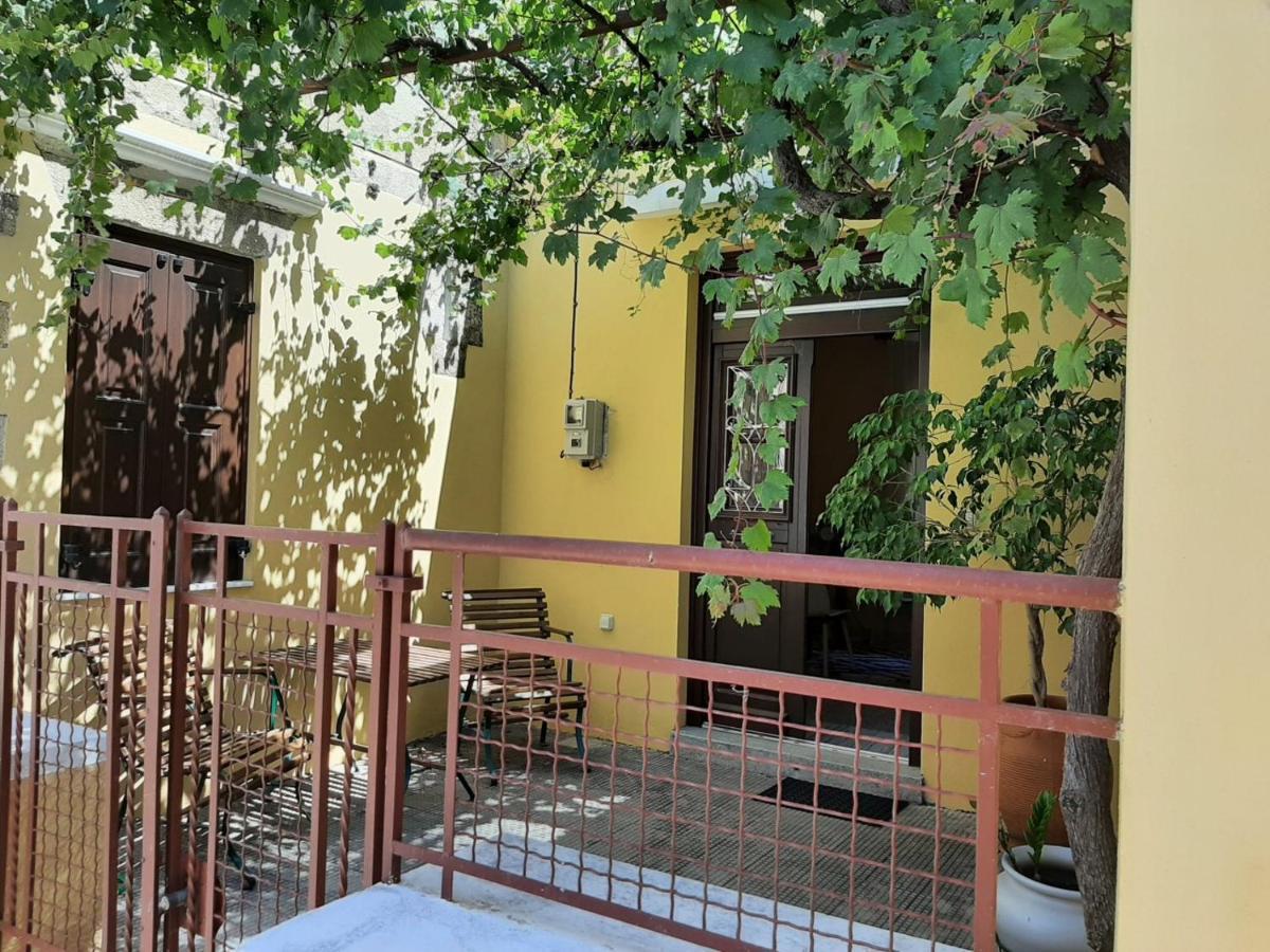 Alexandros Traditional House Ialysos (Rhodes) Exterior foto