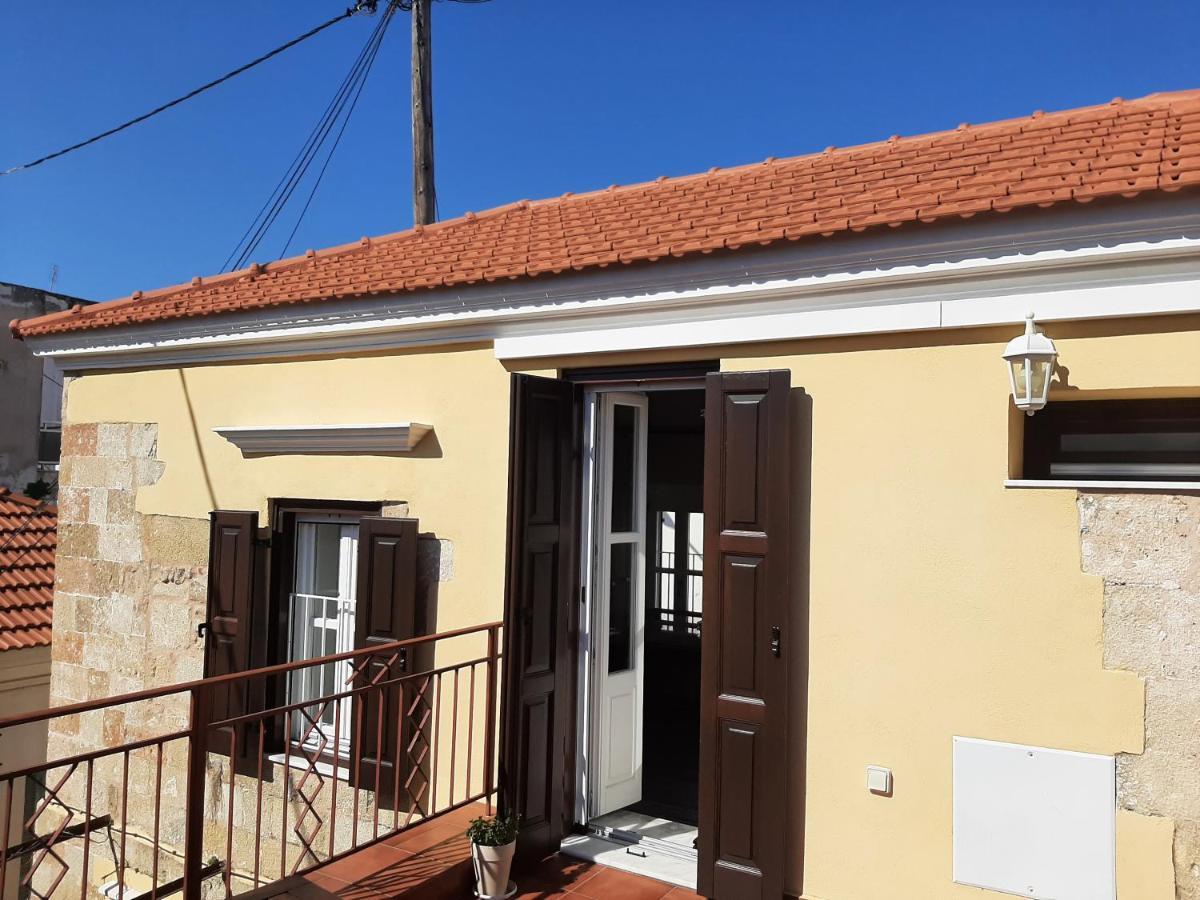 Alexandros Traditional House Ialysos (Rhodes) Exterior foto