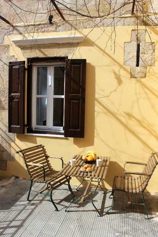Alexandros Traditional House Ialysos (Rhodes) Exterior foto