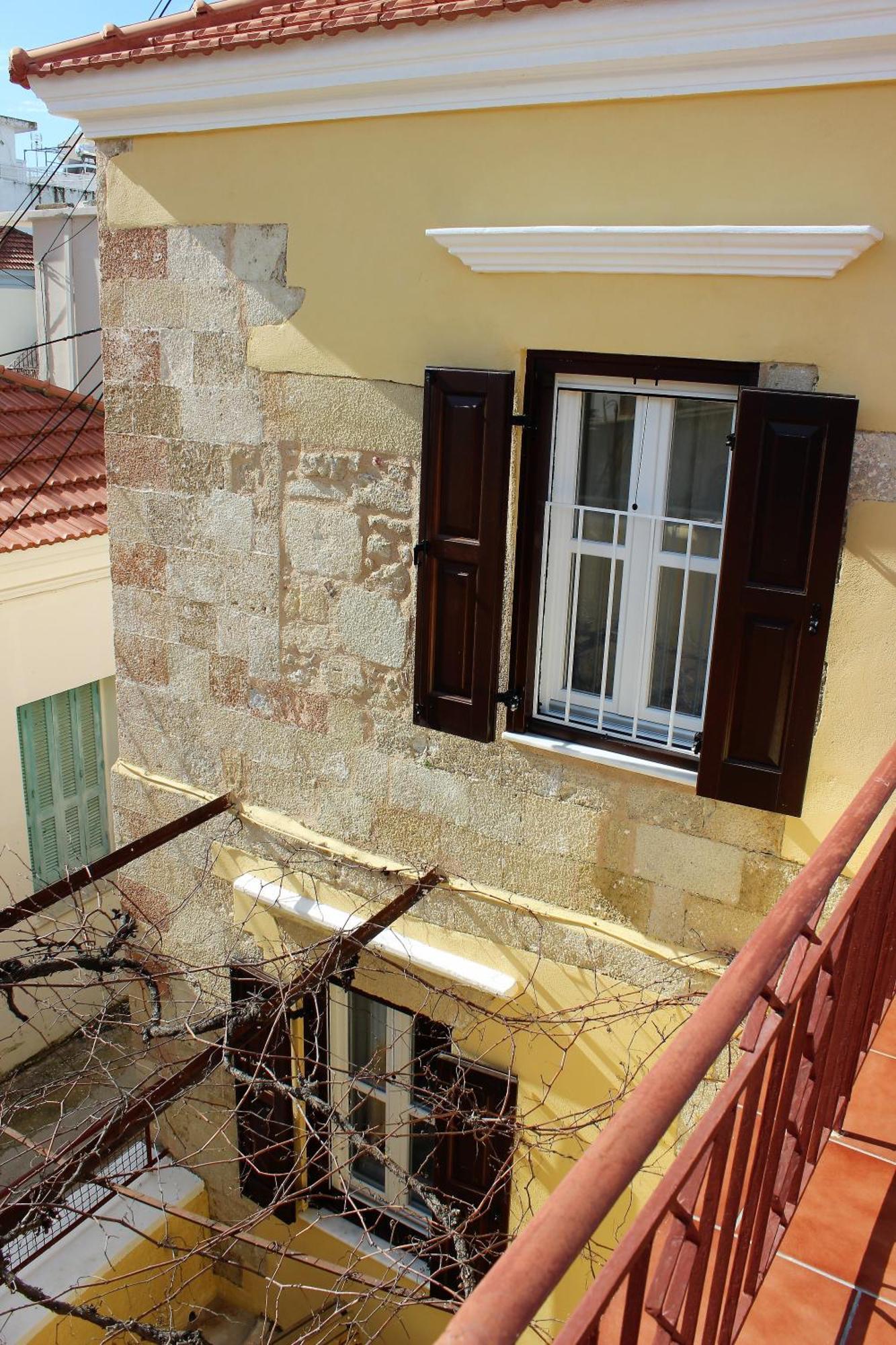 Alexandros Traditional House Ialysos (Rhodes) Exterior foto