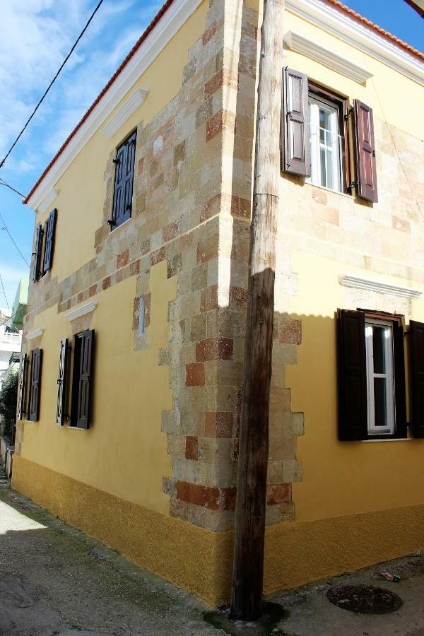 Alexandros Traditional House Ialysos (Rhodes) Exterior foto