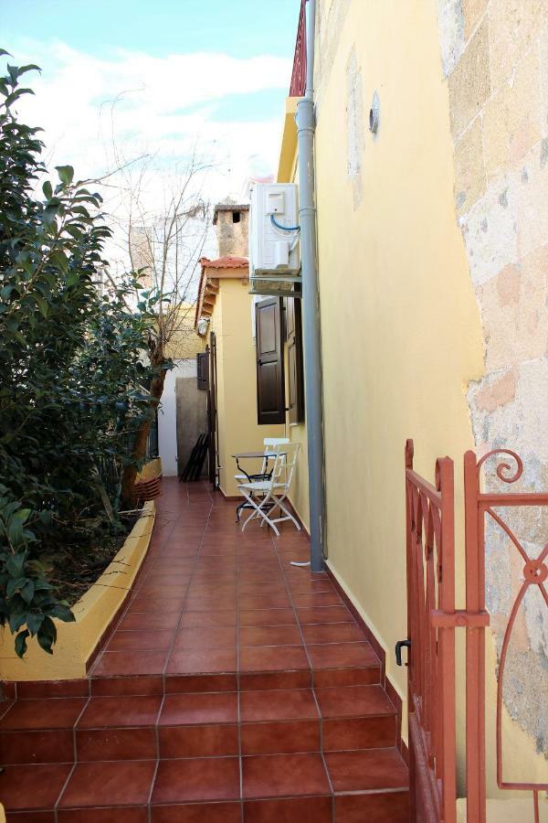 Alexandros Traditional House Ialysos (Rhodes) Exterior foto