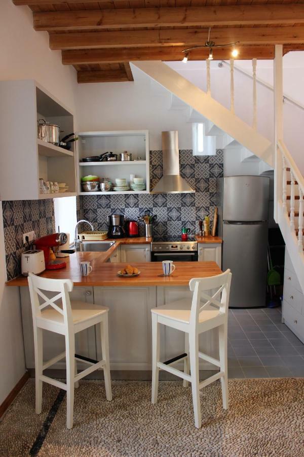 Alexandros Traditional House Ialysos (Rhodes) Exterior foto