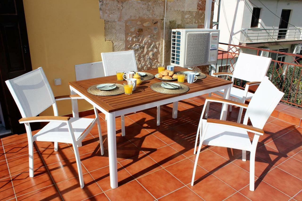 Alexandros Traditional House Ialysos (Rhodes) Exterior foto
